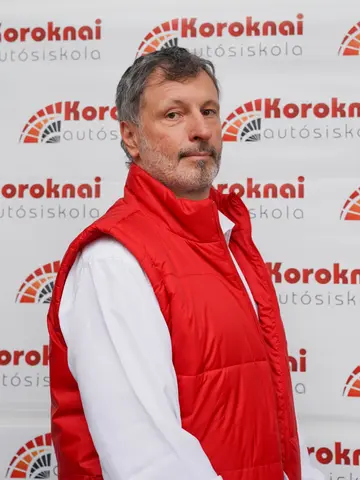 Balogh László, szakoktató