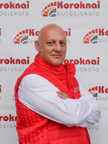 Barna Attila, szakoktató