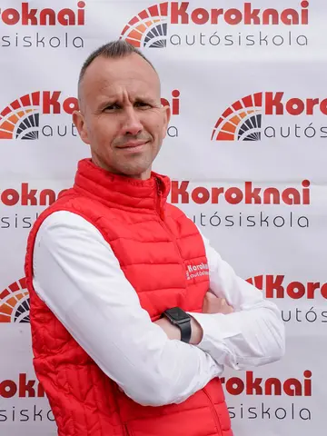 Csige Zoltán, szakoktató