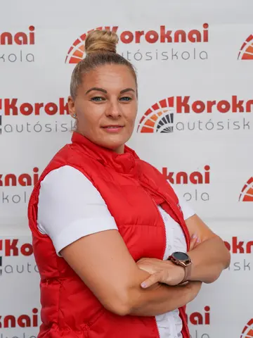 Gajdán Judit, szakoktató