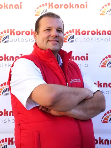 Ilisz Norbert, szakoktató