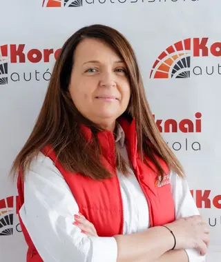 Koroknainé Kányási Enikő, ügyfélszolgálati munkatárs