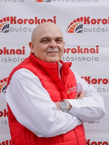 Magyar Sándor, szakoktató
