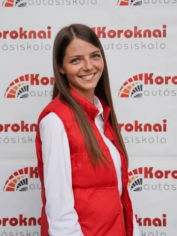 Nagy Adél, szakoktató