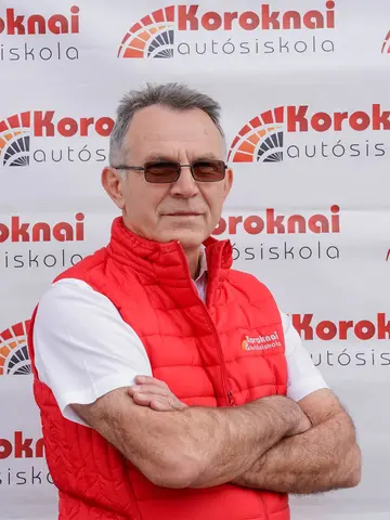 Nagy Lajos, szakoktató