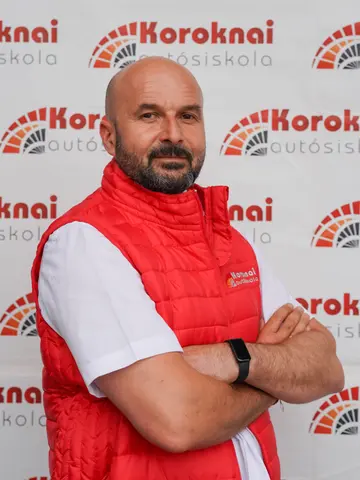 Nagy Zoltán, szakoktató
