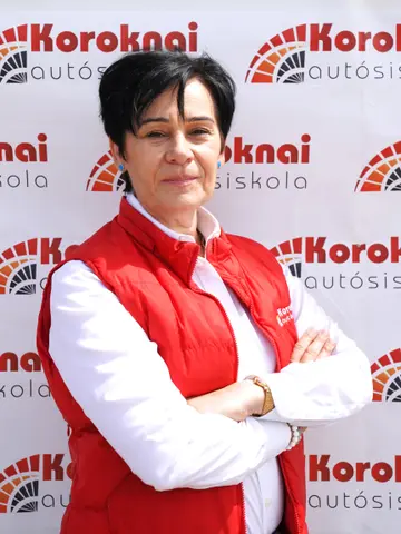 Pócsiné Szálkai Anikó, szakoktató
