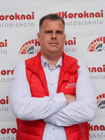 Ragályi Sándor, szakoktató