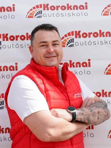 Sebők István, szakoktató