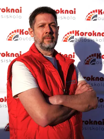 Szalka László, szakoktató