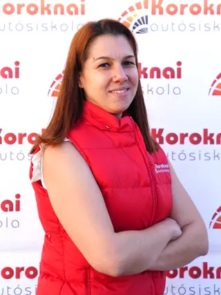 Szalontainé Hajdu Fruzsina, ügyfélszolgálati munkatárs