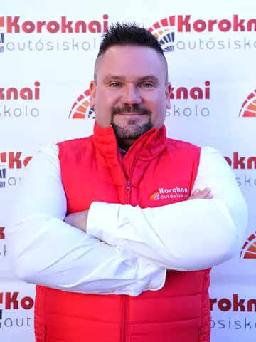 Szél László, szakoktató