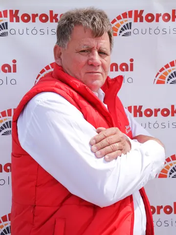 Szűcs Ervin, szakoktató