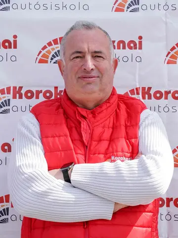 Tarr Sándor, szakoktató