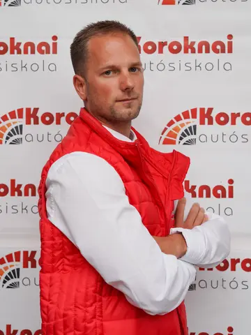 Tóth István, szakoktató